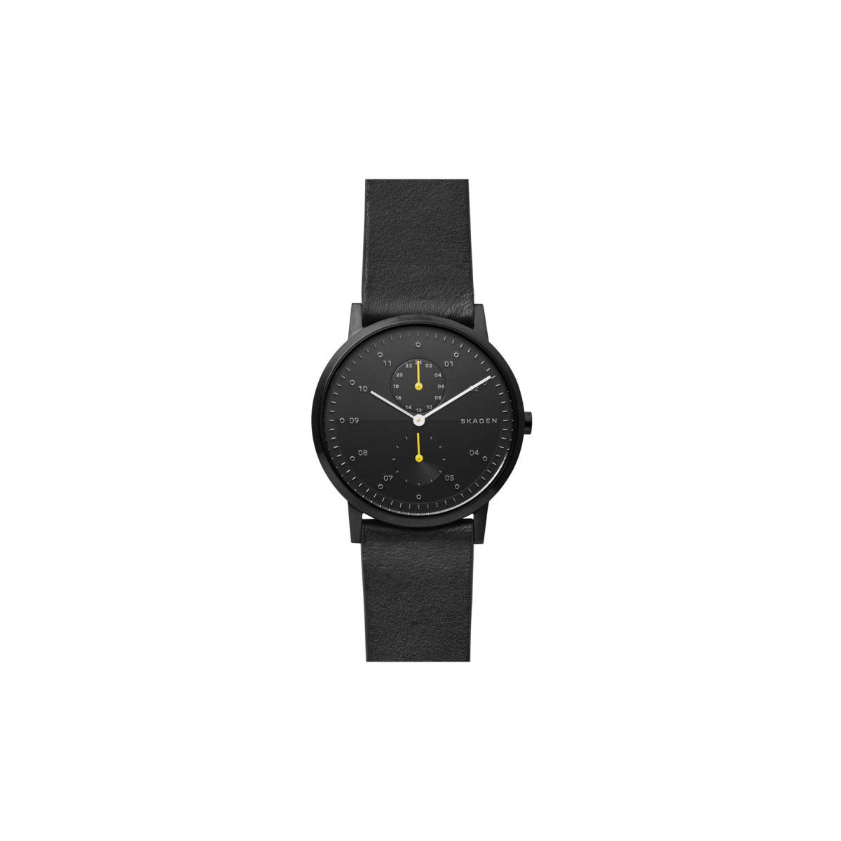 Skagen SKW6499 Kristoffer Men’s Watch 42mm Black
